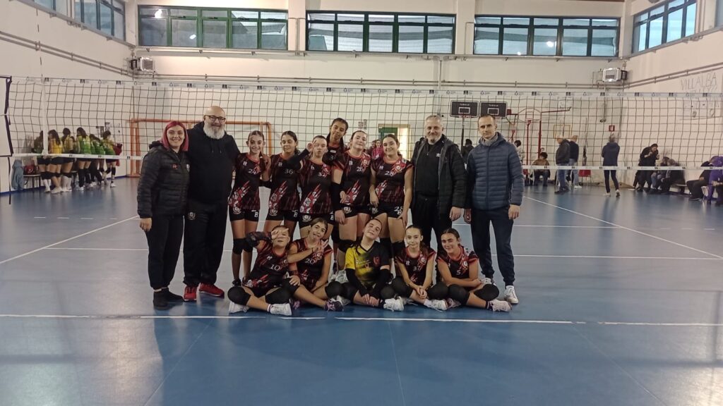 under 13 femminile