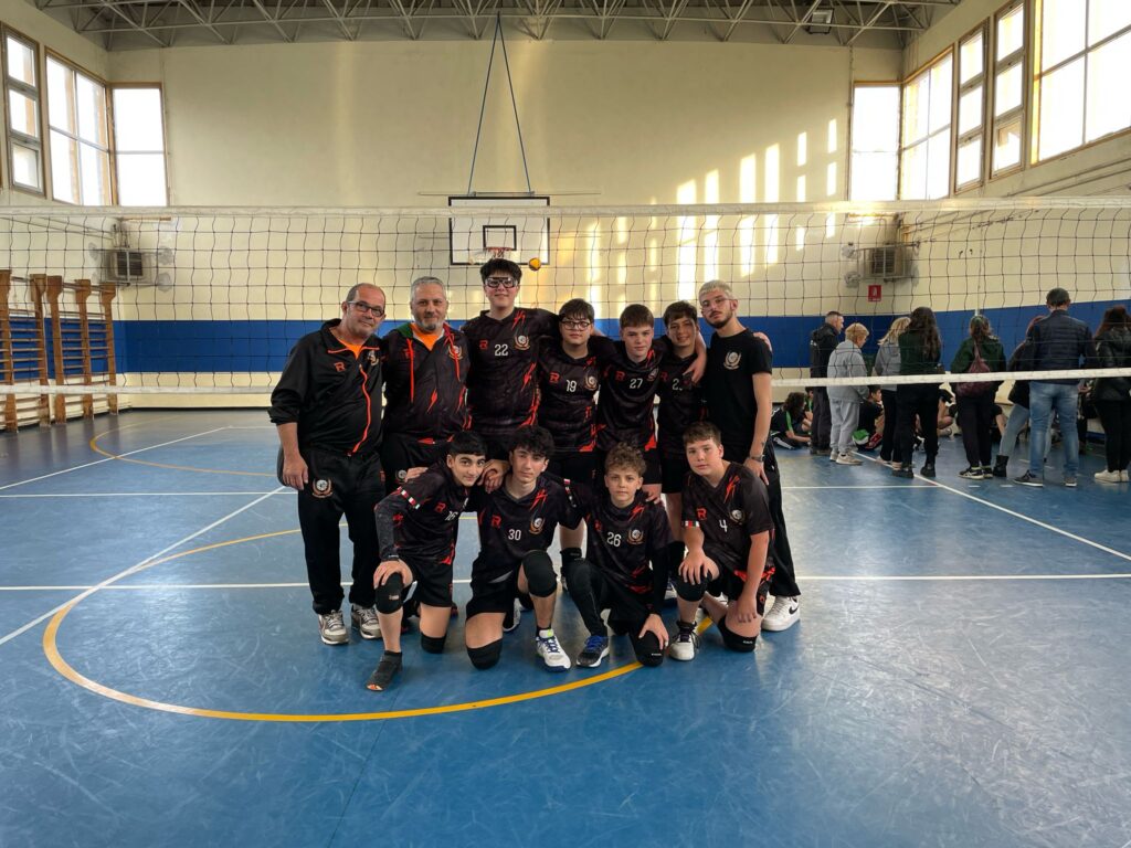under 15 maschile