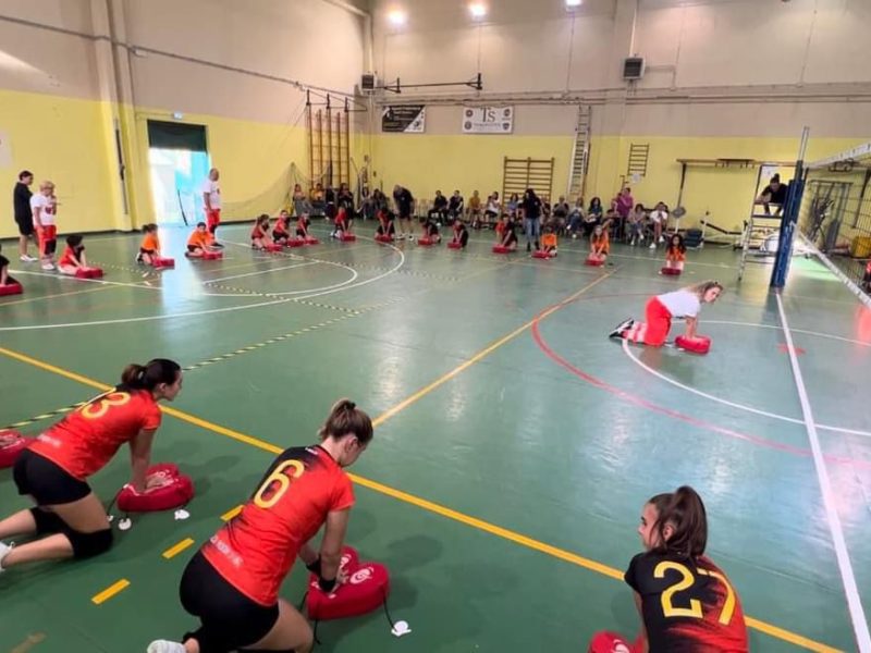 asd roma 3 vbc